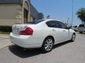 2006 Ivory Pearl Infiniti M 35 Sedan  photo #6