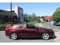 Basque Red Pearl - TSX Sedan Photo No. 3