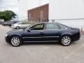 Night Blue Pearl 2005 Audi A8 4.2 quattro Exterior