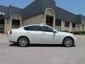 2006 Ivory Pearl Infiniti M 35 Sedan  photo #7