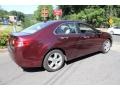Basque Red Pearl - TSX Sedan Photo No. 4