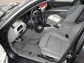 2008 Sparkling Graphite Metallic BMW 3 Series 335i Sedan  photo #17