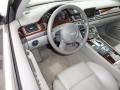 Platinum Interior Photo for 2005 Audi A8 #50169179