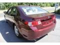 Basque Red Pearl - TSX Sedan Photo No. 6