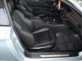  2010 M3 Coupe Black Novillo Interior