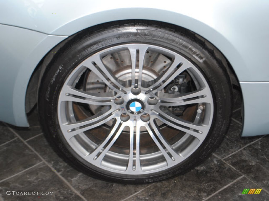 2010 BMW M3 Coupe Wheel Photo #50169380