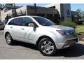 Billet Silver Metallic - MDX  Photo No. 1