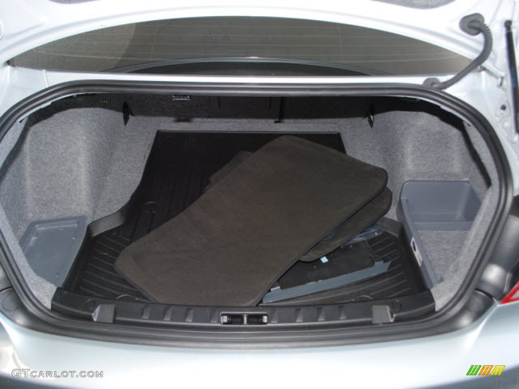 2010 BMW M3 Coupe Trunk Photo #50169410