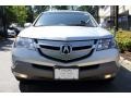 2009 Billet Silver Metallic Acura MDX   photo #2