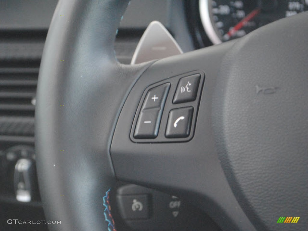 2010 BMW M3 Coupe Controls Photo #50169527