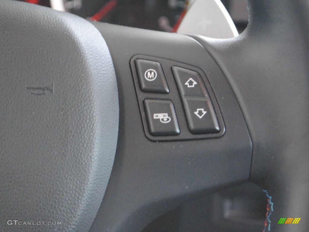 2010 BMW M3 Coupe Controls Photo #50169539