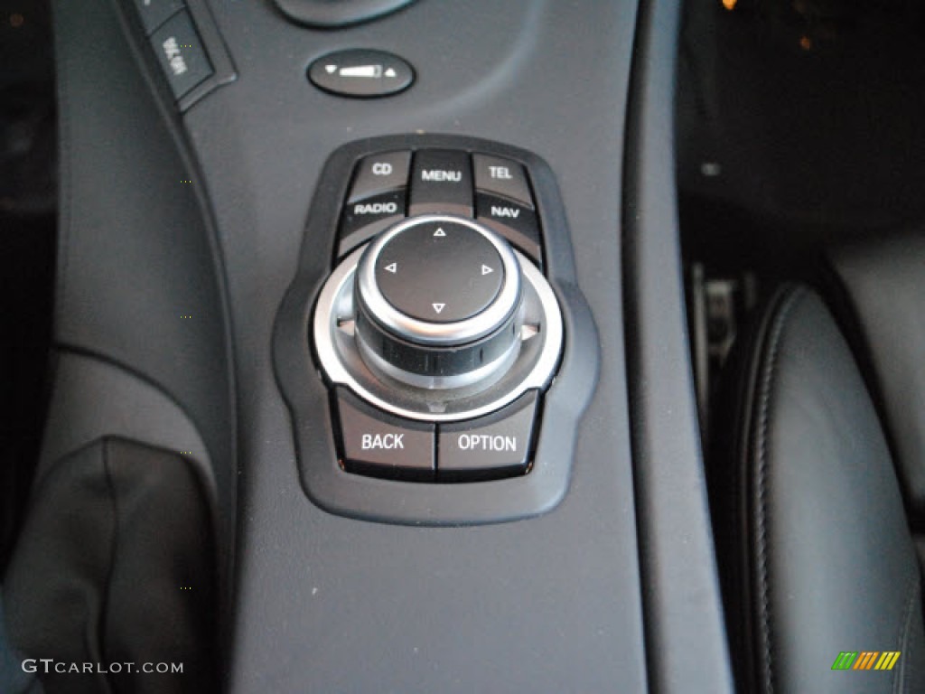 2010 BMW M3 Coupe Controls Photo #50169581