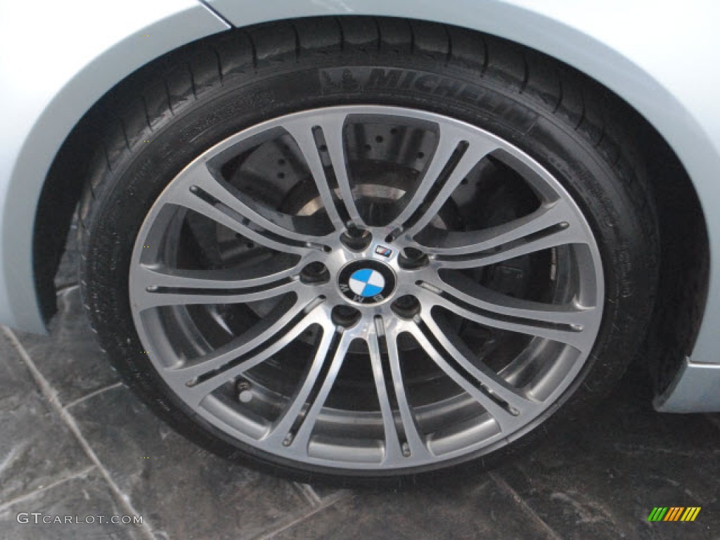 2010 BMW M3 Coupe Wheel Photo #50169608