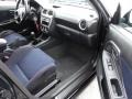 Grey/Blue 2003 Subaru Impreza WRX Sedan Interior Color