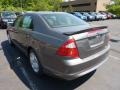 2011 Sterling Grey Metallic Ford Fusion SE  photo #4