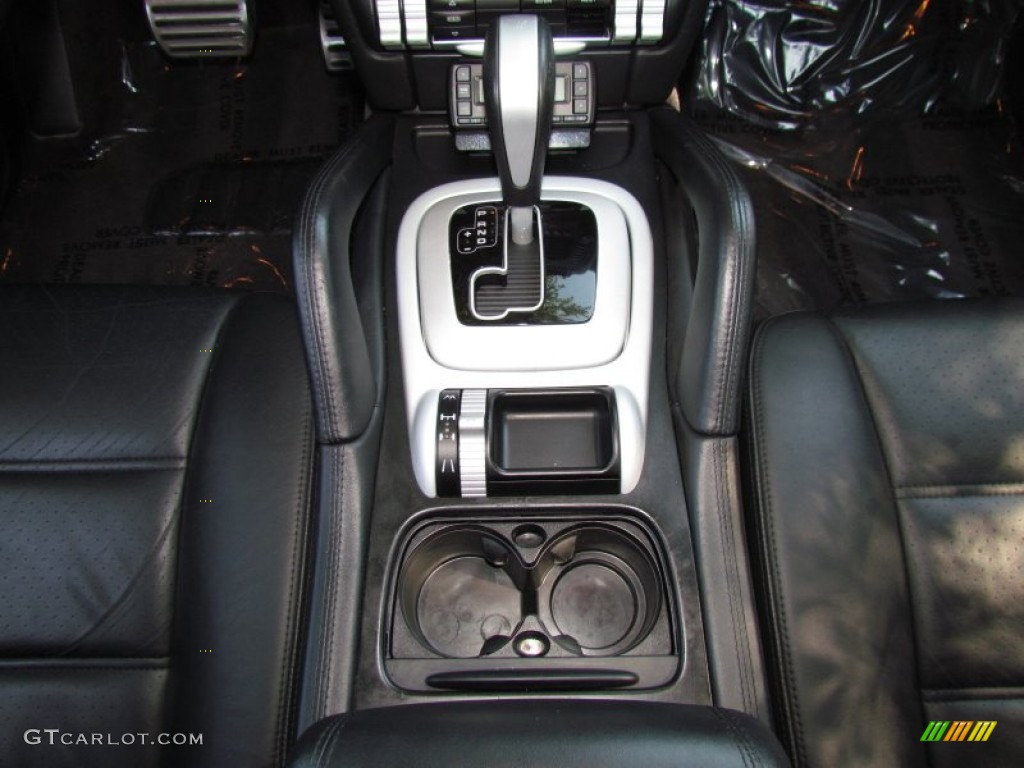 2006 Porsche Cayenne S Titanium 6 Speed Tiptronic-S Automatic Transmission Photo #50170292