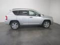 2009 Bright Silver Metallic Jeep Compass Sport 4x4  photo #13