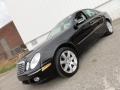 Black - E 350 4Matic Sedan Photo No. 2