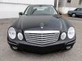 Black - E 350 4Matic Sedan Photo No. 3