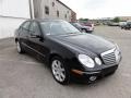 Black - E 350 4Matic Sedan Photo No. 4
