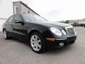 Black - E 350 4Matic Sedan Photo No. 5