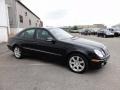 Black - E 350 4Matic Sedan Photo No. 6