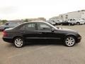 Black - E 350 4Matic Sedan Photo No. 7