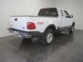 2002 Oxford White Ford F150 FX4 SuperCab 4x4  photo #12