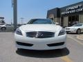 Ivory Pearl White - G 37 Journey Coupe Photo No. 2