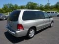 Silver Birch Metallic 2004 Ford Freestar SEL Exterior