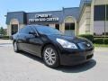 Black Obsidian - G 35 Journey Sedan Photo No. 1