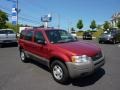 Toreador Red Metallic 2001 Ford Escape XLS V6