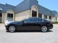 Black Obsidian - G 35 Journey Sedan Photo No. 4
