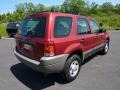 Toreador Red Metallic 2001 Ford Escape XLS V6 Exterior