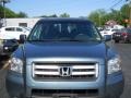 2007 Steel Blue Metallic Honda Pilot EX 4WD  photo #17