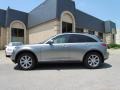 Sheer Platinum Metallic - FX 35 AWD Photo No. 4