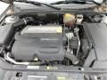  2003 9-3 Linear Sport Sedan 2.0 Liter Turbocharged DOHC 16-Valve 4 Cylinder Engine
