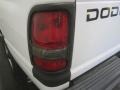 2000 Bright White Dodge Ram 1500 Regular Cab  photo #13