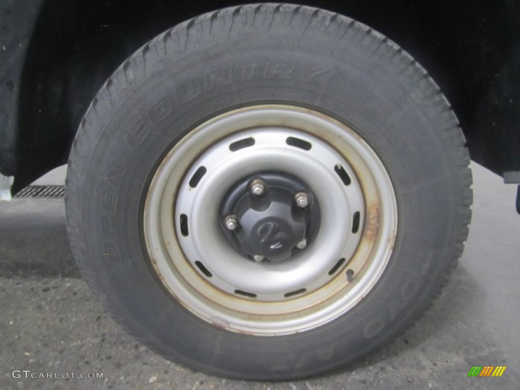 2000 Dodge Ram 1500 Regular Cab Wheel Photo #50171894