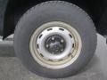 2000 Dodge Ram 1500 Regular Cab Wheel and Tire Photo