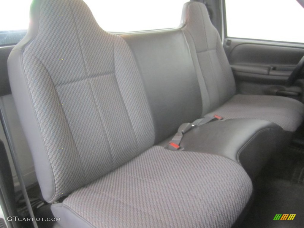 Agate Interior 2000 Dodge Ram 1500 Regular Cab Photo #50171909