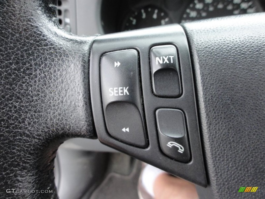 2003 Saab 9-3 Linear Sport Sedan Controls Photo #50172053