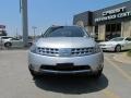 2007 Glacier Pearl White Nissan Murano SL AWD  photo #2