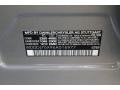 Pewter Metallic - CLS 500 Photo No. 19
