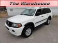 Summit White 2003 Mitsubishi Montero Sport LS 4x4