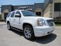Summit White - Yukon Denali AWD Photo No. 1