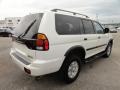 Summit White - Montero Sport LS 4x4 Photo No. 8