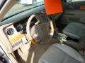 2008 Light Sage Metallic Lincoln MKZ AWD Sedan  photo #15