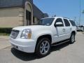 Summit White - Yukon Denali AWD Photo No. 3
