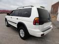 Summit White - Montero Sport LS 4x4 Photo No. 10